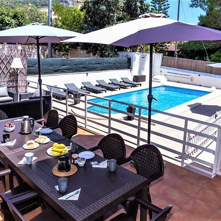 Villa Montesol La Drova Kültér fotó