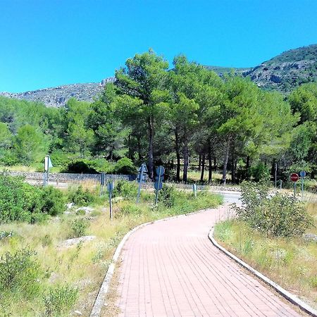 Villa Montesol La Drova Kültér fotó