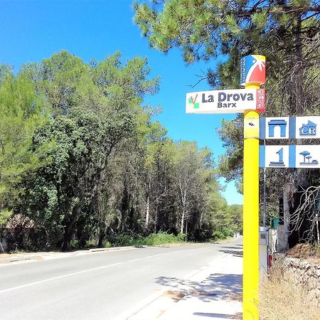 Villa Montesol La Drova Kültér fotó