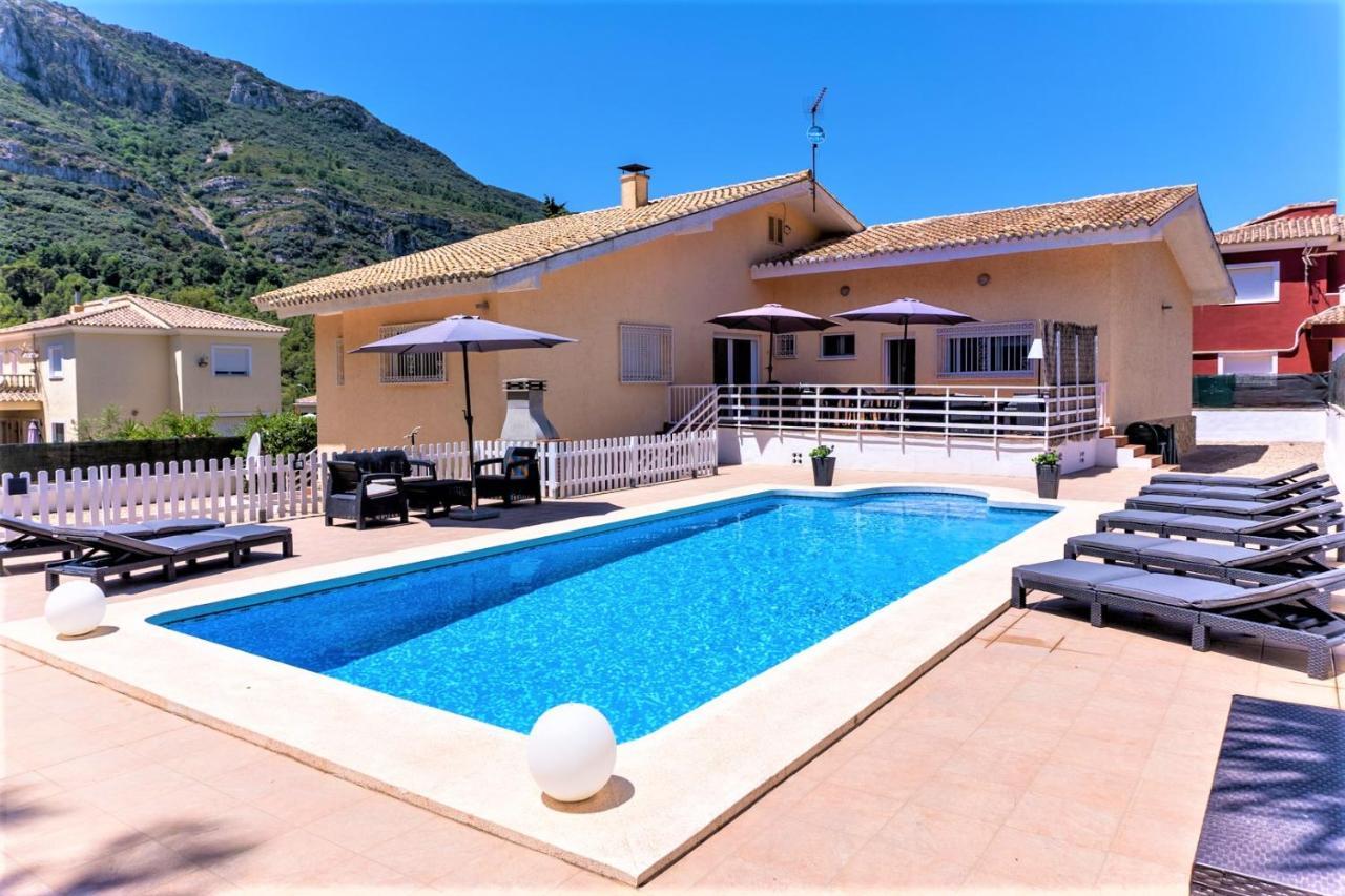 Villa Montesol La Drova Kültér fotó