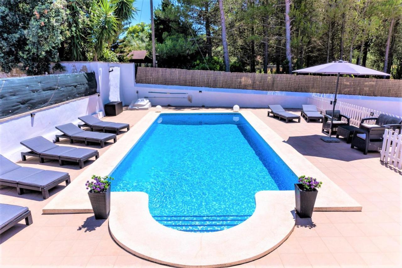 Villa Montesol La Drova Kültér fotó