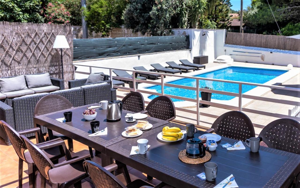 Villa Montesol La Drova Kültér fotó