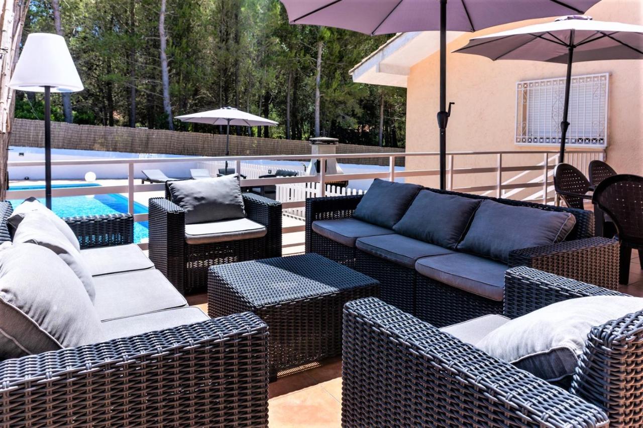 Villa Montesol La Drova Kültér fotó