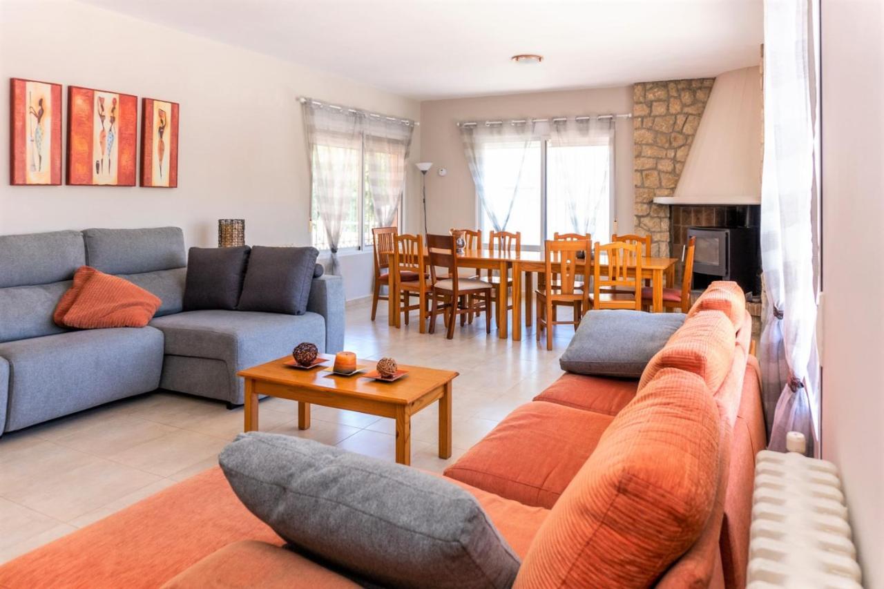 Villa Montesol La Drova Kültér fotó