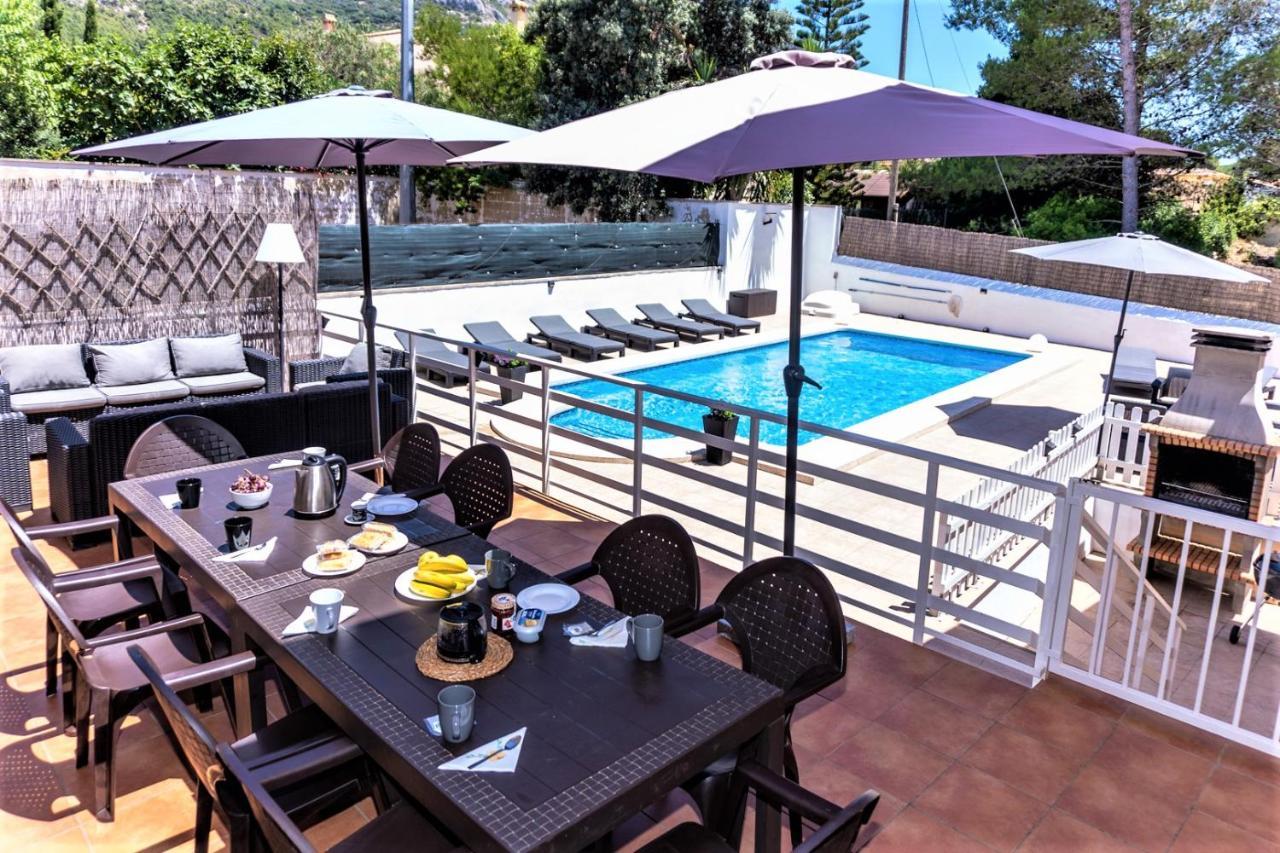 Villa Montesol La Drova Kültér fotó