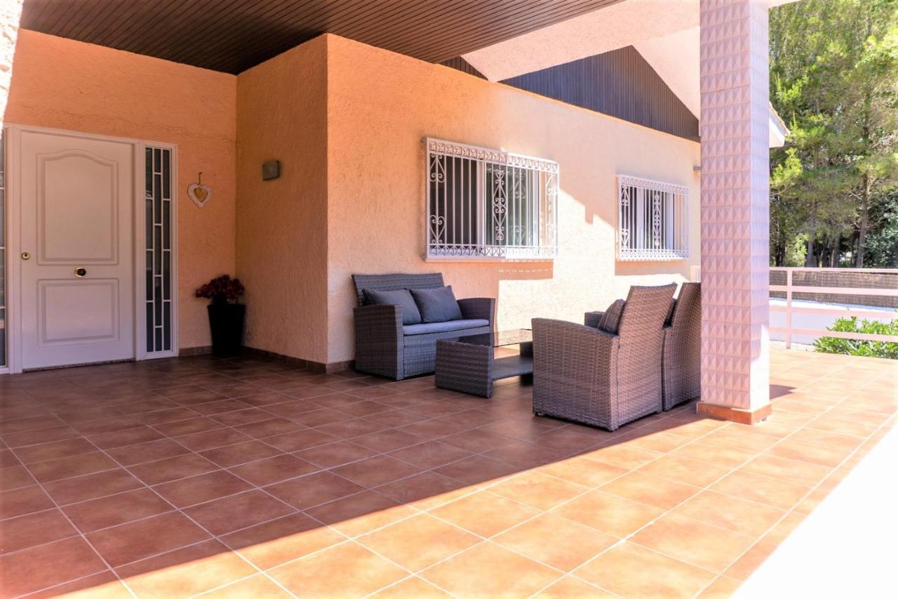 Villa Montesol La Drova Kültér fotó