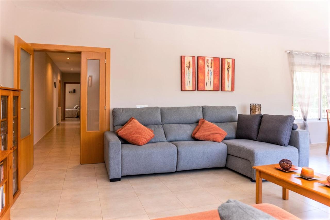 Villa Montesol La Drova Kültér fotó