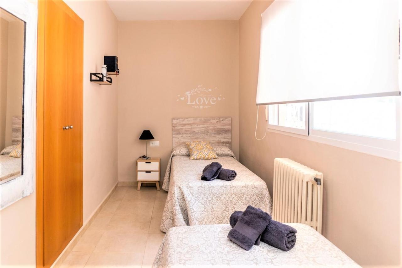 Villa Montesol La Drova Kültér fotó