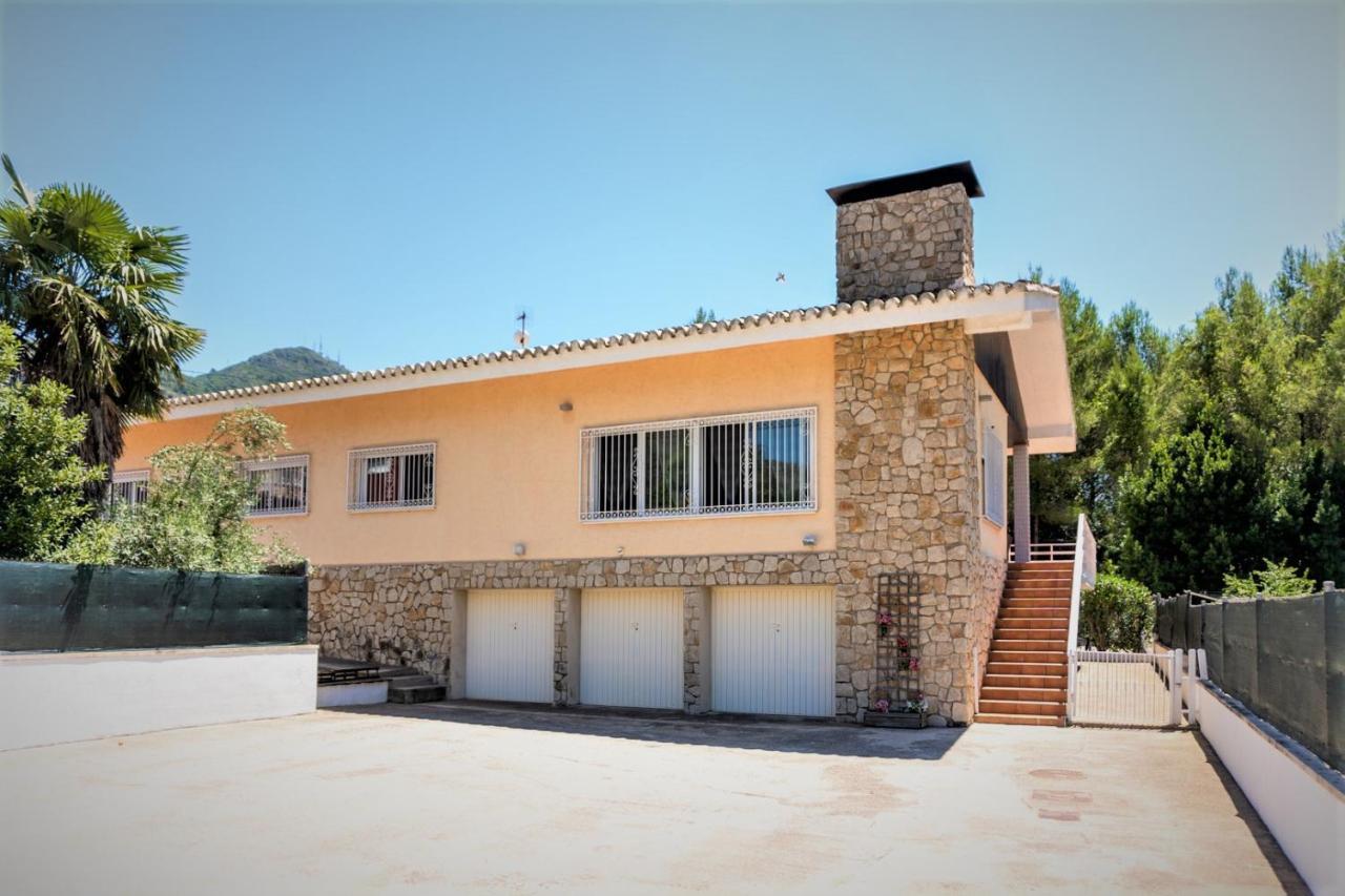 Villa Montesol La Drova Kültér fotó