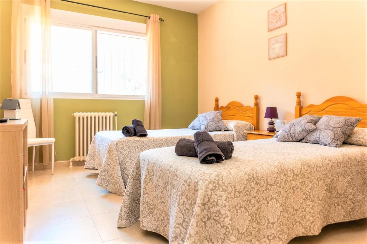 Villa Montesol La Drova Kültér fotó