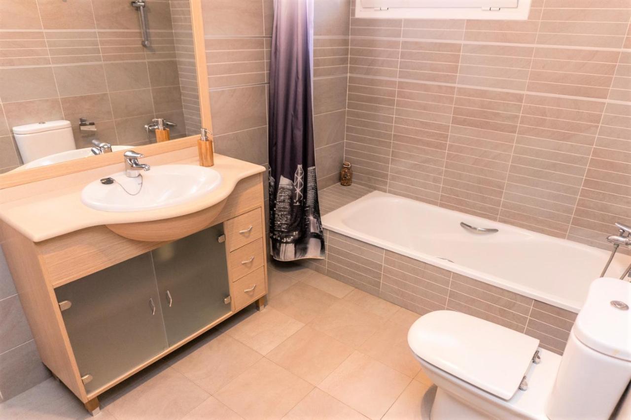 Villa Montesol La Drova Kültér fotó