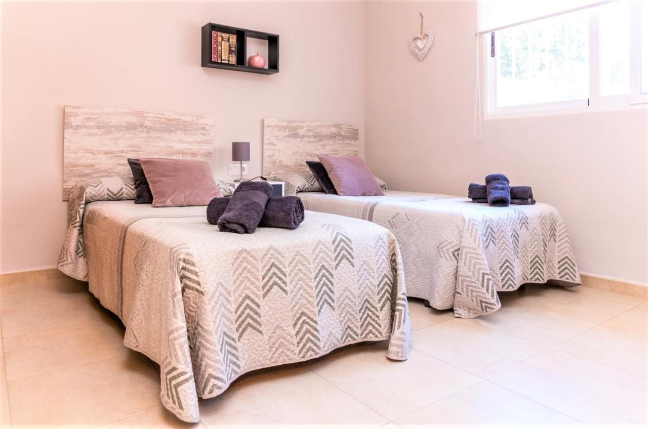 Villa Montesol La Drova Kültér fotó