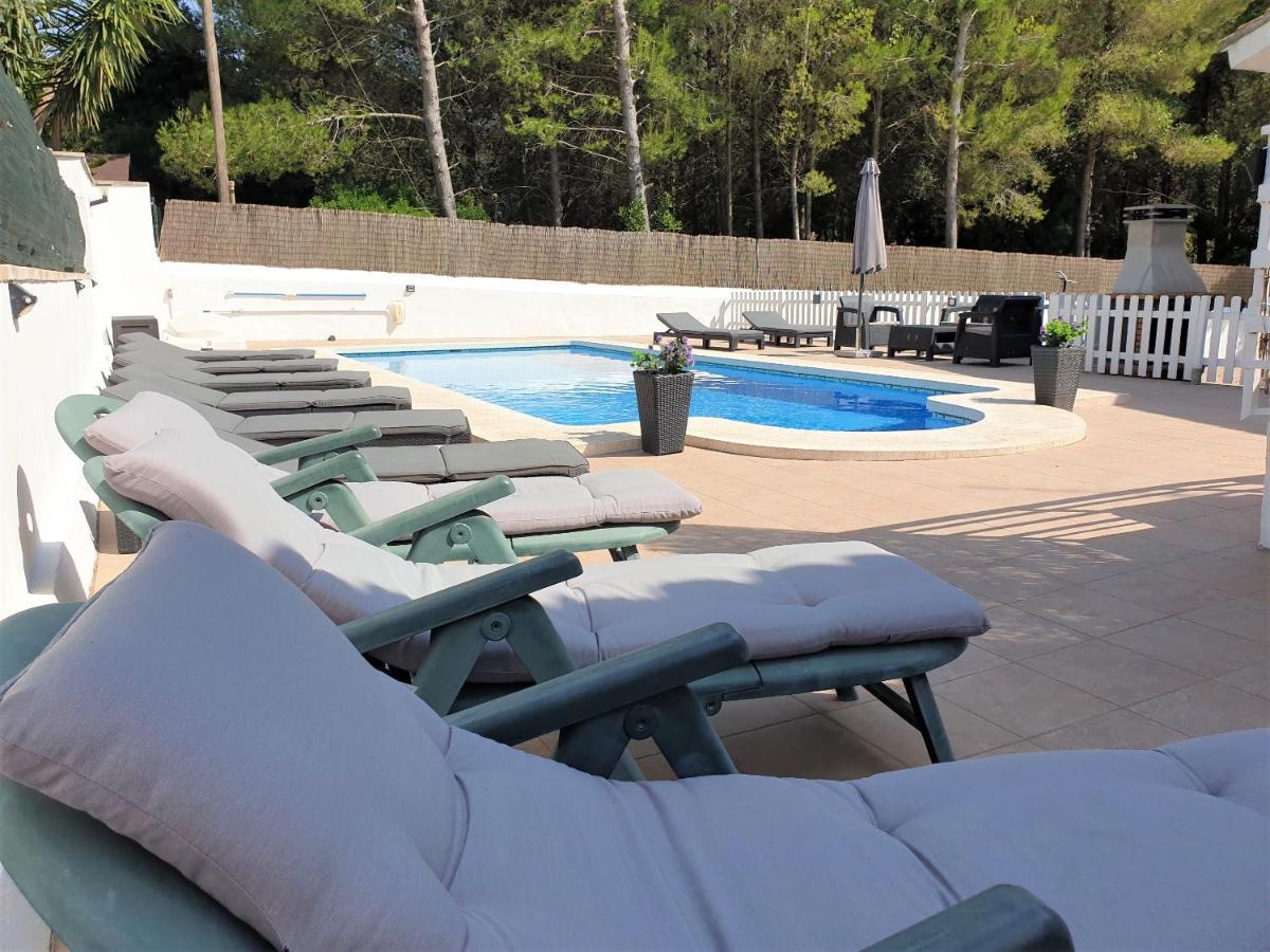 Villa Montesol La Drova Kültér fotó