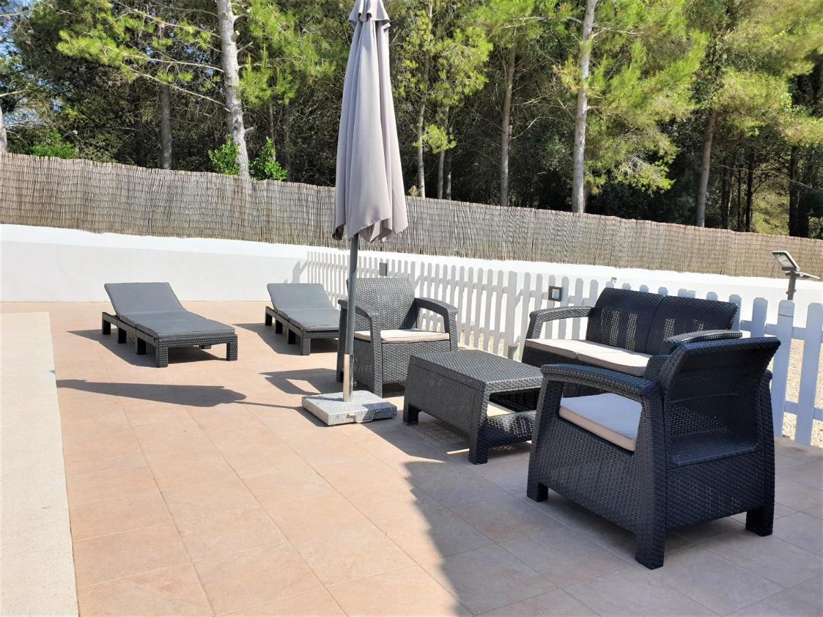 Villa Montesol La Drova Kültér fotó