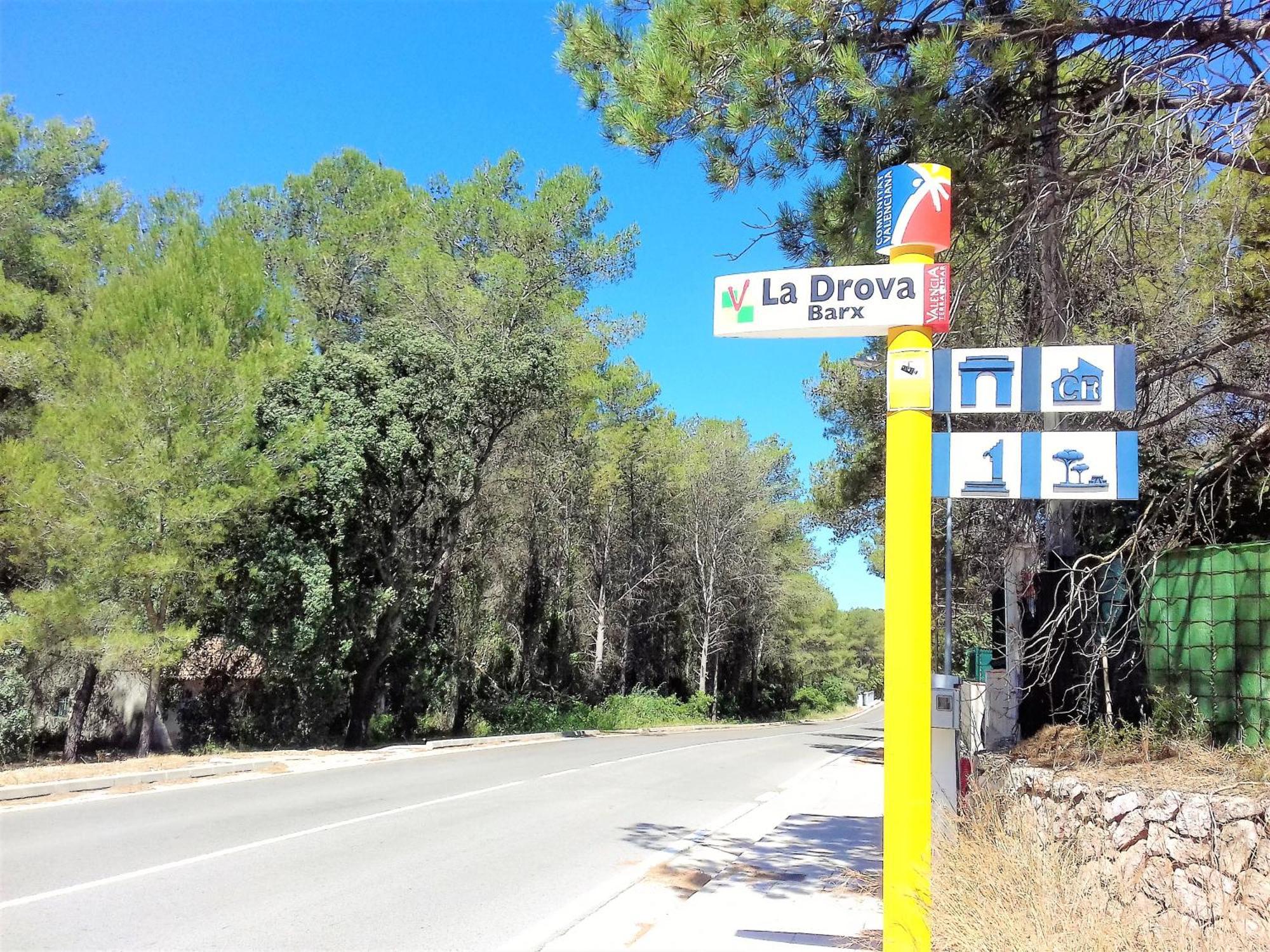 Villa Montesol La Drova Kültér fotó