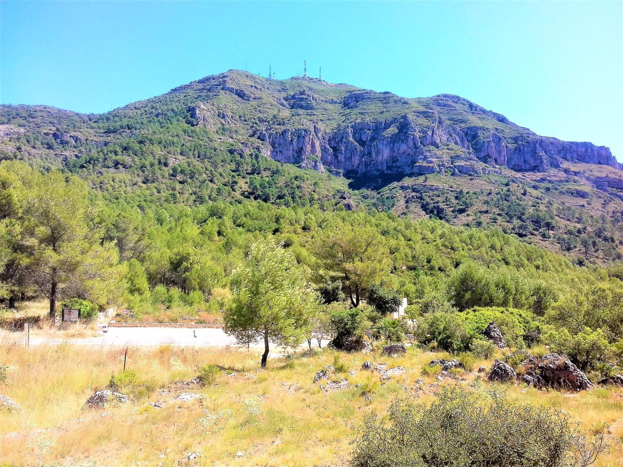 Villa Montesol La Drova Kültér fotó