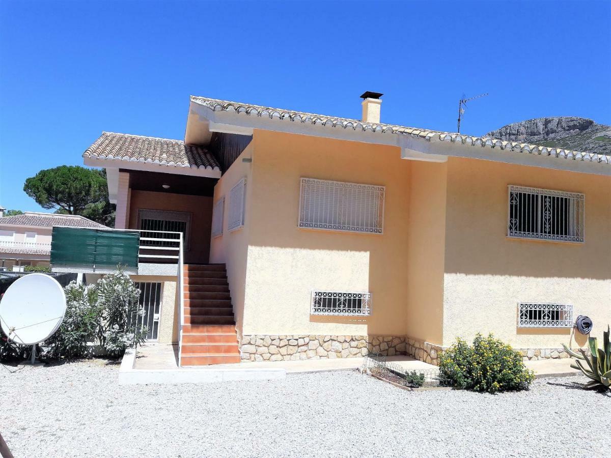 Villa Montesol La Drova Kültér fotó
