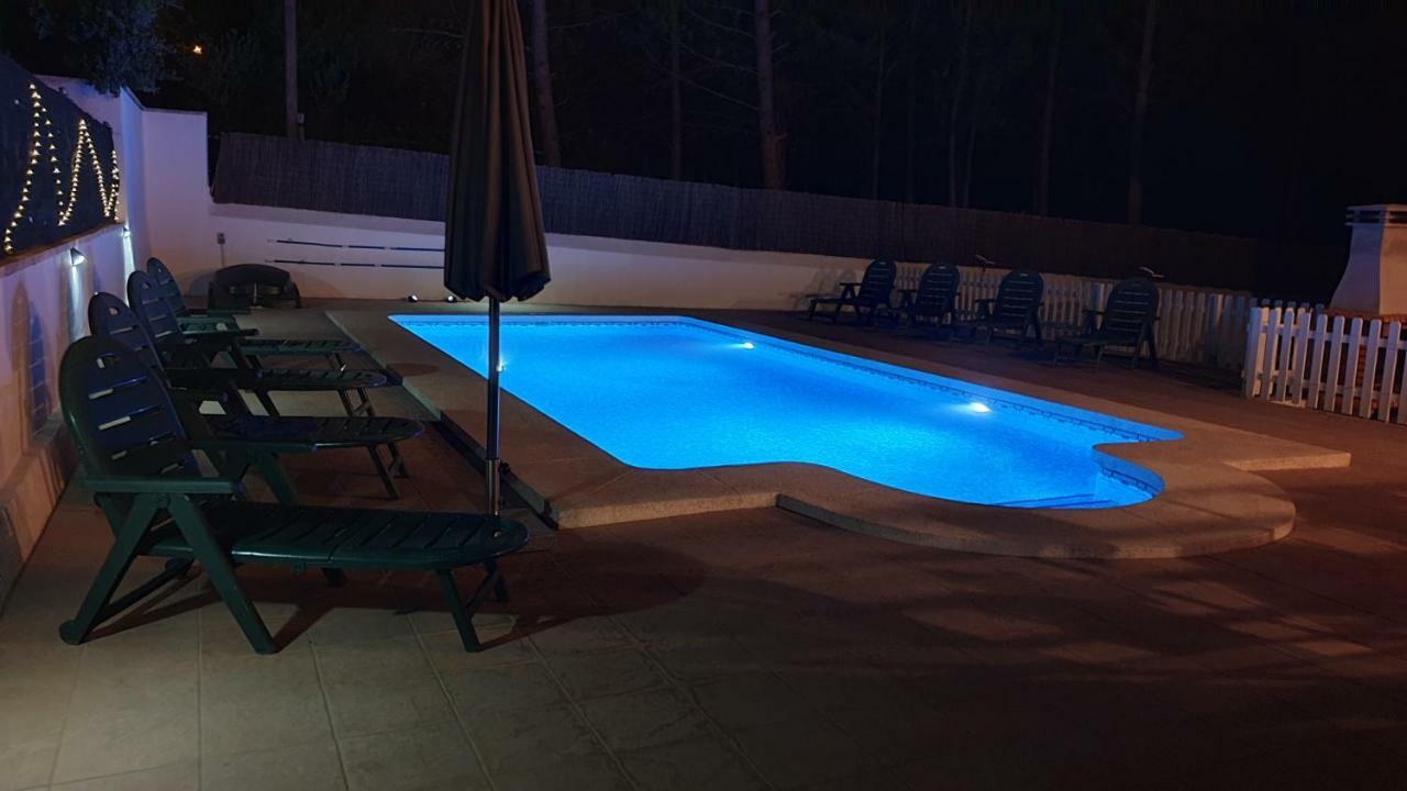 Villa Montesol La Drova Kültér fotó