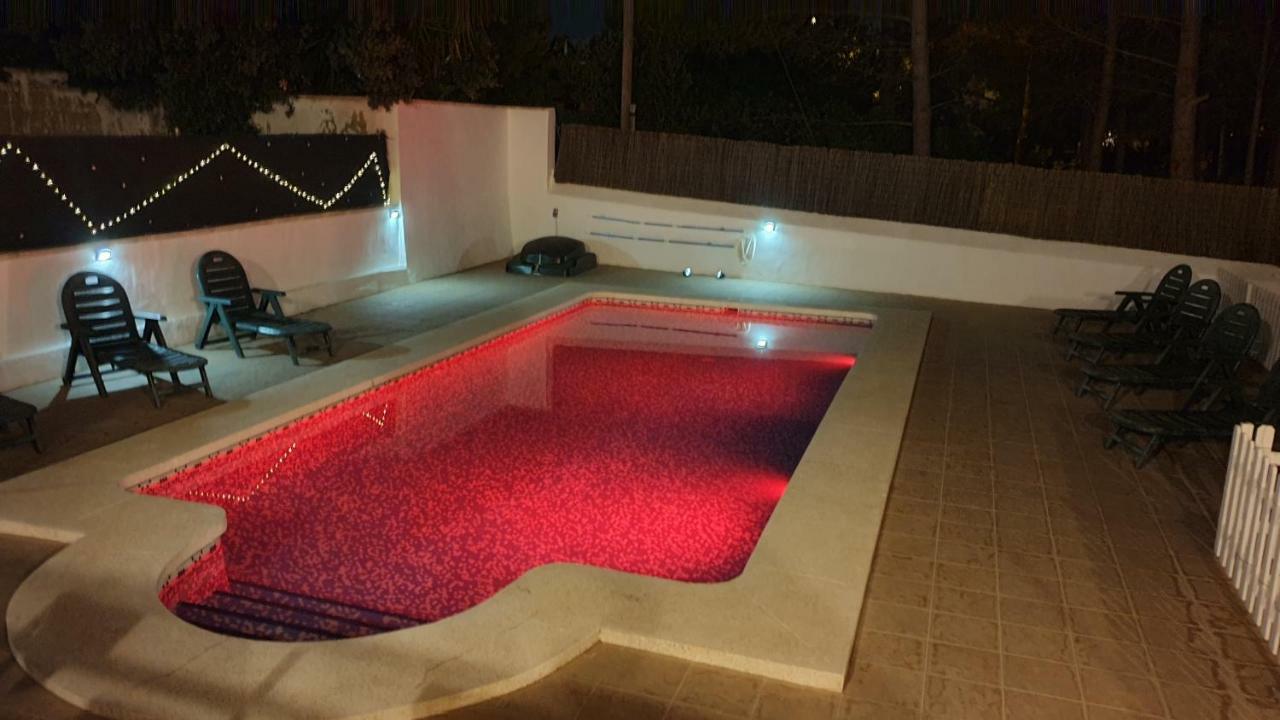 Villa Montesol La Drova Kültér fotó
